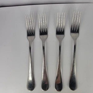 (4) Pinti 1929 18/10 Edelstahl Italien Inox Pitagora Salatgabel Ersatz - Bild 1 von 4