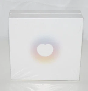 Bond Touch-Fernberührungskette Herzkette für Paare Schwarz Neu - Bild 1 von 3