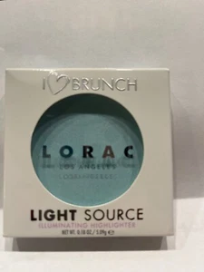 LORAC Light Source Illuminating Highlighter 0.18oz LIMELIGHT - New - Picture 1 of 7