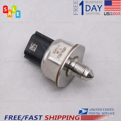 Fuel Injection Pressure Sensor 16638-5CA0A For 2017-2019 Nissan Pathfinder 3.5L - Image 1 of 4