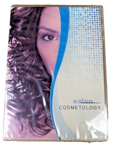 Salon Fundamentals Cosmetology CD-ROM Exam Preparations For Licensure Exam 2010 - Picture 1 of 2