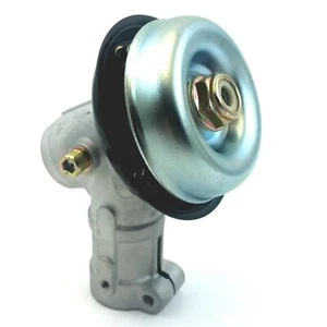 Cabezal de caja de engranajes cónicos para recortadoras, desbrozadoras tubo de 26 mm, eje cuadrado de 5,3 mm - Imagen 1 de 5