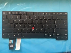 Original 5N21M38572 Lenovo Thinkpad T14 US International backlight - Afbeelding 1 van 5