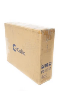 100-03750-REV 11, CALIX E5-48C, 48 PORTE PORTE PORTE PORTE VDSL2 & POTS, 4X1GE PORTE SFP - Foto 1 di 5