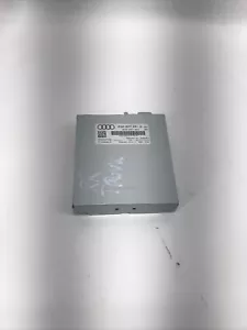 2012 - 2017 AUDI A6 DRIVER ASSIST REAR VIEW CAMERA CONTROL MODULE 4G0907441A OEM - Picture 1 of 4