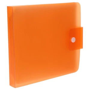 CD-Aufbewahrungsbox Reisen Halter Für DVDs DVD-Aufbewahrungsbehälter - Afbeelding 1 van 12
