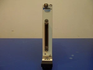 10678 NATIONAL INSTRUMENTS NI PXI 6602 I/O COUNTER / TIMER - Picture 1 of 7