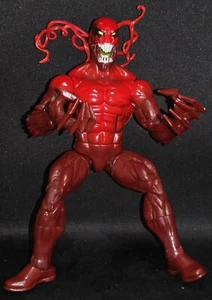 Marvel Legends Spider-Man Spawn of the Symbiotes Rojo 7" 2013 en muy buen estado - Imagen 1 de 4
