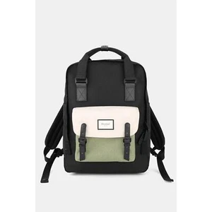 Himawari Waterproof Canvas Backpack Bag with Handles - Picture 1 of 9
