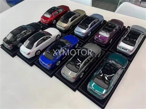 HH Model 1/18 Mercedes-Benz S65L AMG W222 Resin Diecast Model Car Limited 30PCS - Bild 1 von 34
