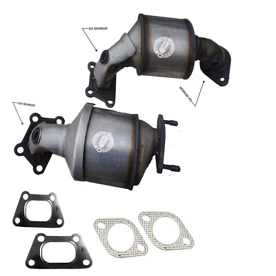 Chevrolet Blazer 3.6L coletor conversor catalítico 2019-2023-OBD II/EPA aprovado - Imagem 1 de 4