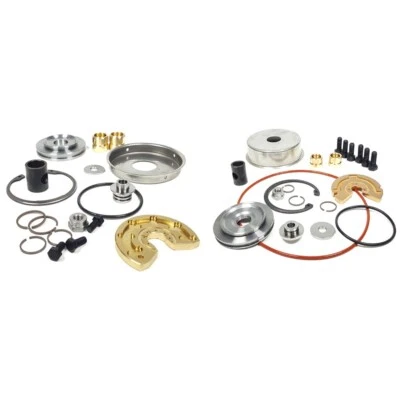 Reconstrucción de reparación turbo para Ford F250 F350 F450 Super Duty 6,4 L alta baja presión Foto 1 de 4