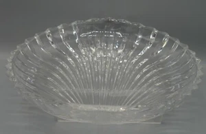 Villeroy und Boch Platano Muschelform Kristall Teller Schale 27 cm - Bild 1 von 2