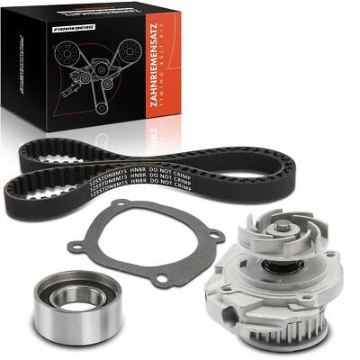 Timing Belt Kit Timing Belt Water Pump for Fiat Cinquecento Panda Uno Lancia Y - Image 1 of 4