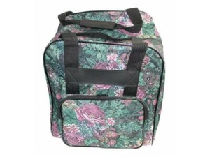 Overlocktasche Flower 32cm x 32cm x 32cm - Bild 1 von 6