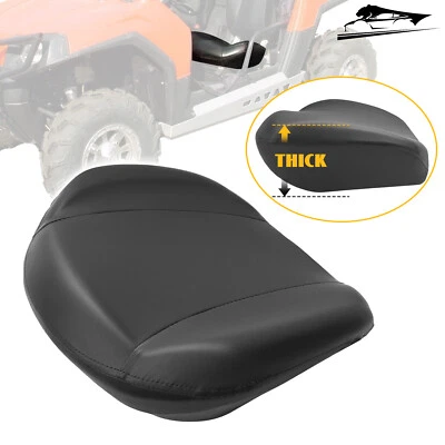 Black Base Bottom Seat ATV UTV For Polaris RZR 800 EFI 2008-2014 RZR 900 570 - Image 1 of 4