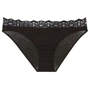 Cosabella Junior's Avi Bikini, Star/Black, Small - Picture 1 of 1