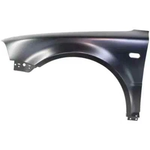 New VW1240133 Front Driver Side Fender Primed Fits 2001-2004 Volkswagen Passat - Picture 1 of 5