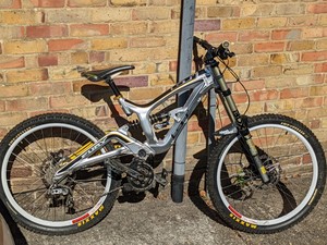 Downhill Bike Aluminium Bikes for sale 