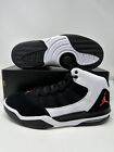 Nike Air Jordan Max Aura Basketball Shoes Black White Retro AQ9084-101 Mens Size