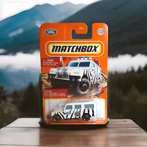 MATCHBOX.. 1965 LAND ROVER GEN 11 .. 2022 RELEASE..1:64 SCALE - Picture 1 of 3
