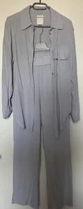 Anzug hellblau Damen - Bild 1 von 7