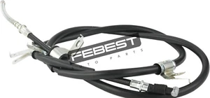 Parking Brake Cable, Left For MITSUBISHI NATIVA/PAJ SPORT KG,KH#,KG4W,KG6W,KH4W, - Picture 1 of 1