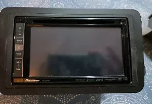 PIONEER AVIC-5000NEX SOFTWARE ERROR / REBOOT LOOP AS-IS - Picture 1 of 6