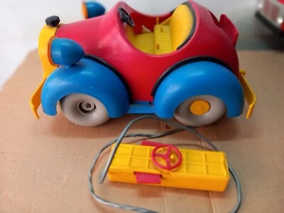 VEGATOYS AUTO PAPERINO 313  1/13 TIPO ELLEGI REEL - Immagine 1 di 4