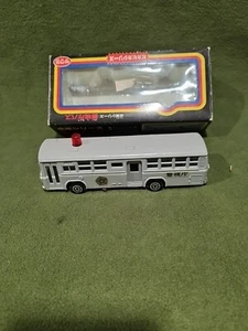 SAKURA AUTOBUS POLIZIA GIAPPONE SCALA 1/50 - Foto 1 di 9