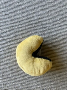 American Girl Courtney's pacman pillow NEW for 18" doll from bunk bed set - Picture 1 of 1