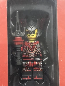NEW RARE Lego Ninjago YOUNG KRUX ToysRUs Bricktober 2017 Minifigure set 5004938 - Picture 1 of 1