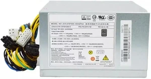 00PC738 FSP400-40AGPAA SP50H29513 400W 10Pin mit Grafikkarte 8(6+2) Pin - Bild 1 von 5