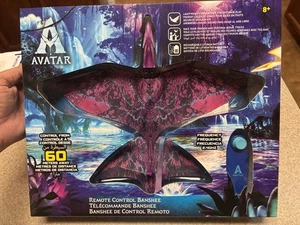 Avatar Banshee - Remote Control RC Flying Mini Drone Toy - Picture 1 of 4
