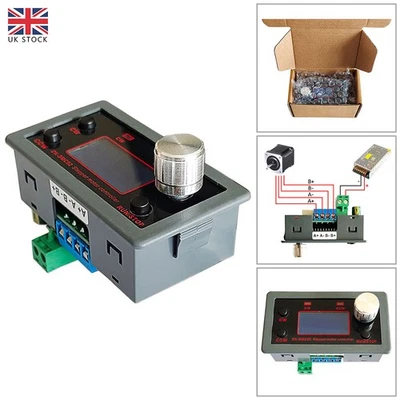42 57 Stepper Motor Speed Controller Driver DC5-30V Forward Reverse Module Pulse - Image 1 of 4