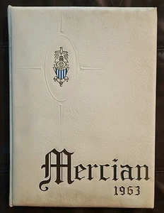 1963 The Mercian - St. Catherine Academy (SCA) Yearbook BRONX, NY - Bild 1 von 7