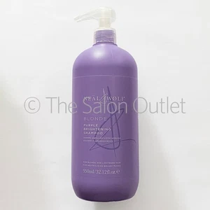 Neal & and Wolf Blonde Purple Brightening Shampoo 950ml (UVP 27,50£) - Bild 1 von 1