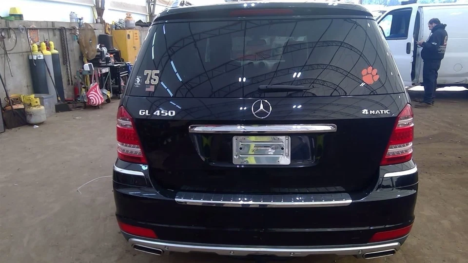 Transfer Case 251 Type R350 Diesel Fits 06-13 MERCEDES R-CLASS 6851627 Foto 1 de 4