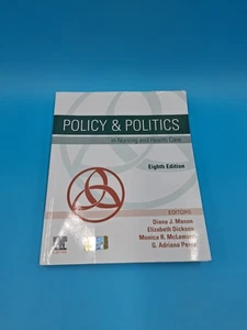 Policy and Politics in Nursing and Health Care 8th Edition - Bild 1 von 8