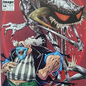 Buena selección — That’s Spawn #14 (septiembre de 1993) de Image Comics, con uno o - Imagen 1 de 4