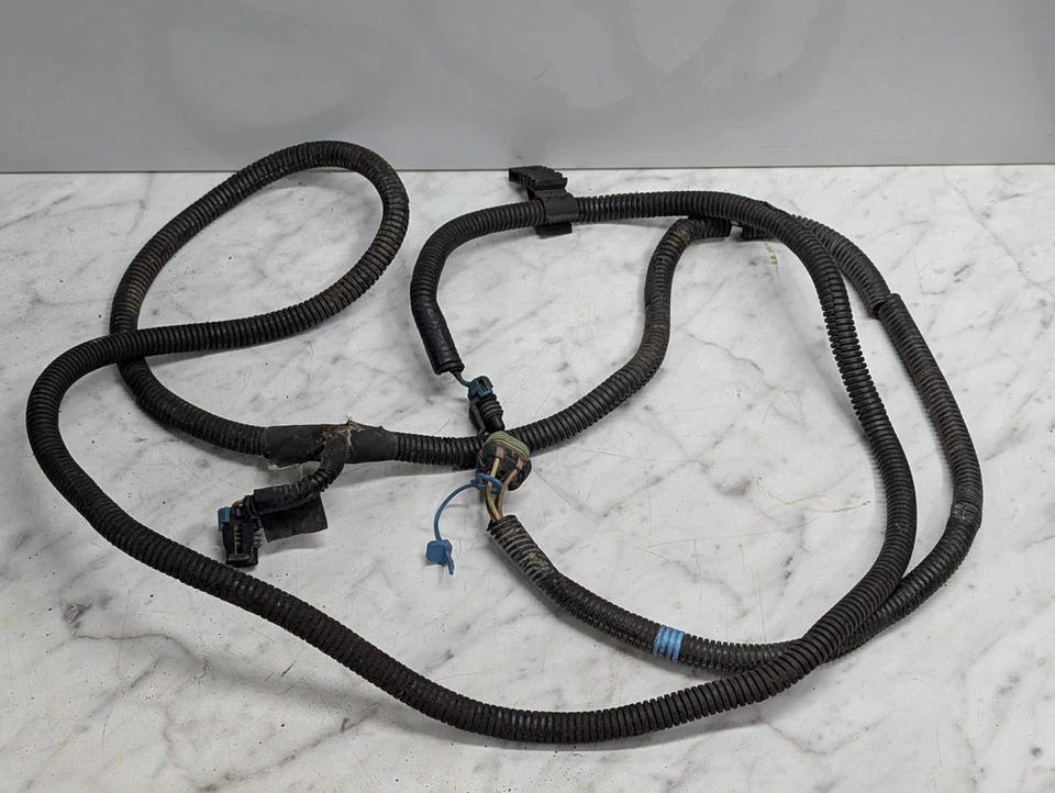 Arnés de cableado de sensores de velocidad ABS módulo de freno a rueda OEM 1995 Chevrolet K2500 Foto 1 de 4