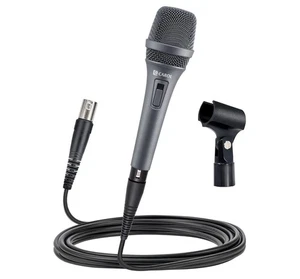 Vocal Microphone - Carol Sounds Of Excellence. Model AC-900S - Metallic grey - Picture 1 of 6
