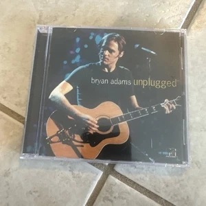 Brand New**MTV Unplugged by Bryan Adams (CD) - Bild 1 von 3