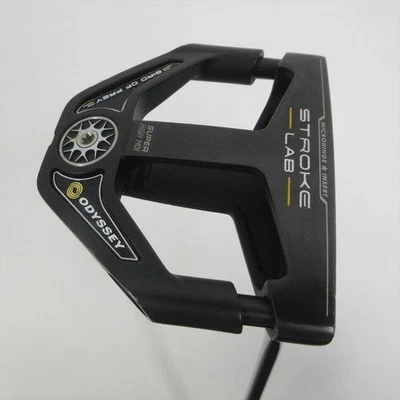 Odyssey Putter STROKE LAB BLACK BIRD OF PREY 35 inch - Image 1 of 4