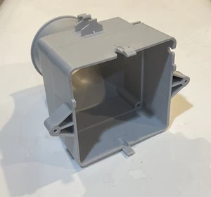 WH16X29504 OEM GE Waschmaschine Trocken Lüfter Gehäuse  - Bild 1 von 8