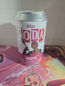 Funko Vinyl Soda: Black Panther Wakanda Forever - Okoye SEALED - Picture 1 of 3