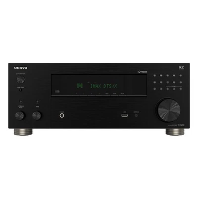 ONKYO TX-RZ30 BLACK AMPLIFICATORE A/V 9.2 CANALI NUOVO - Immagine 1 di 3