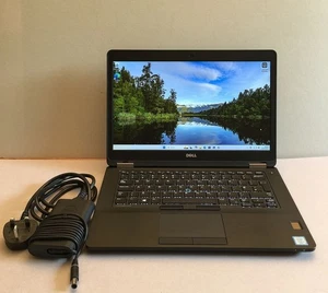 Dell business laptop core i5 Full HD 16GB RAM 512GB NVMe - Afbeelding 1 van 11