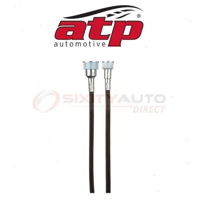ATP Speedometer Cable for 1961-1965 GMC 1500 Series - Electrical Lighting vm - Imagem 1 de 4