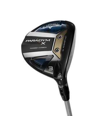 Женские деревянные часы Callaway Paradym X 16,5* 3HL Aldila Ascent PL 40 в очень хорошем состоянии - Изображение 1 из 4